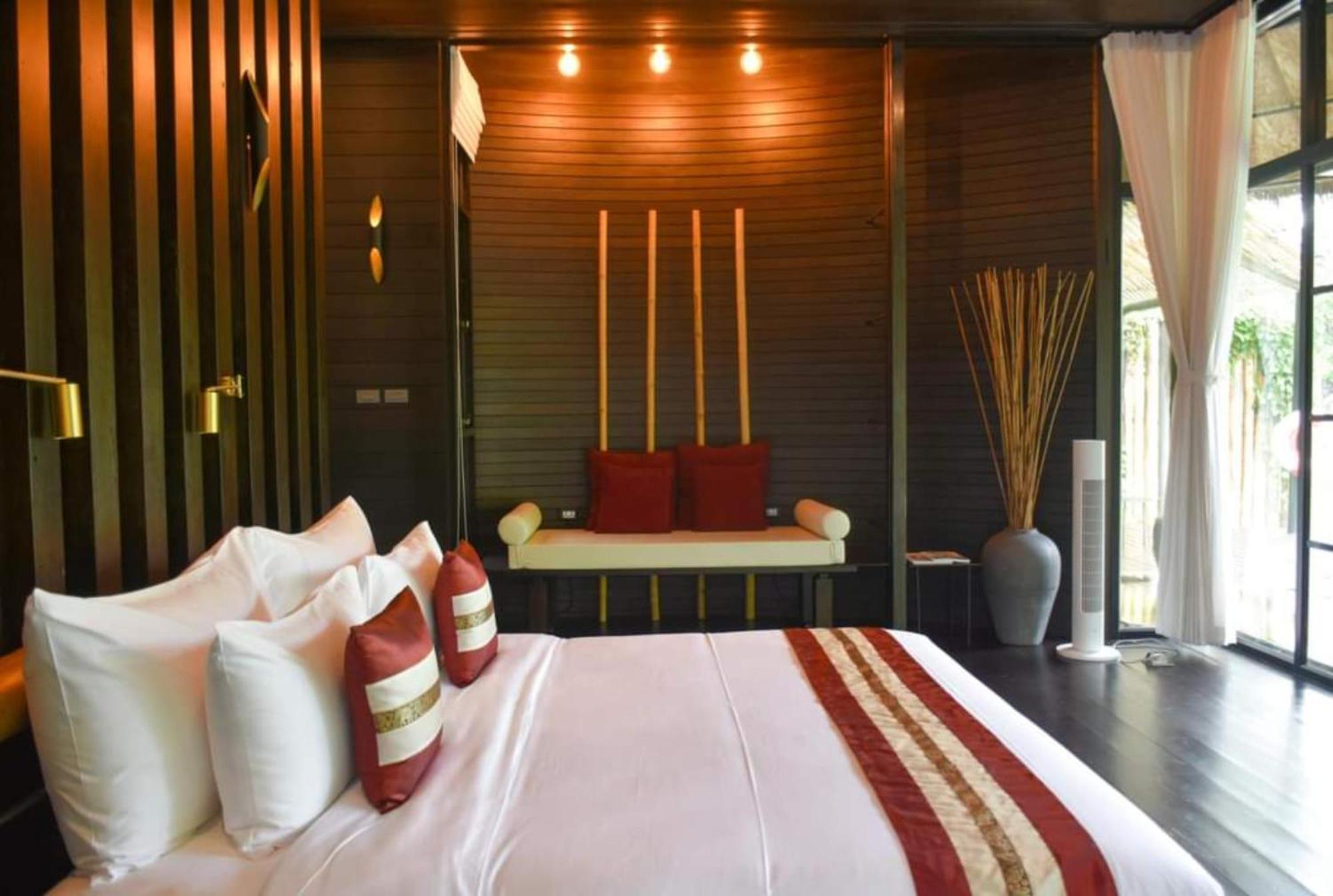 The Sense Resort Kanchanaburi by Eksteriør bilde