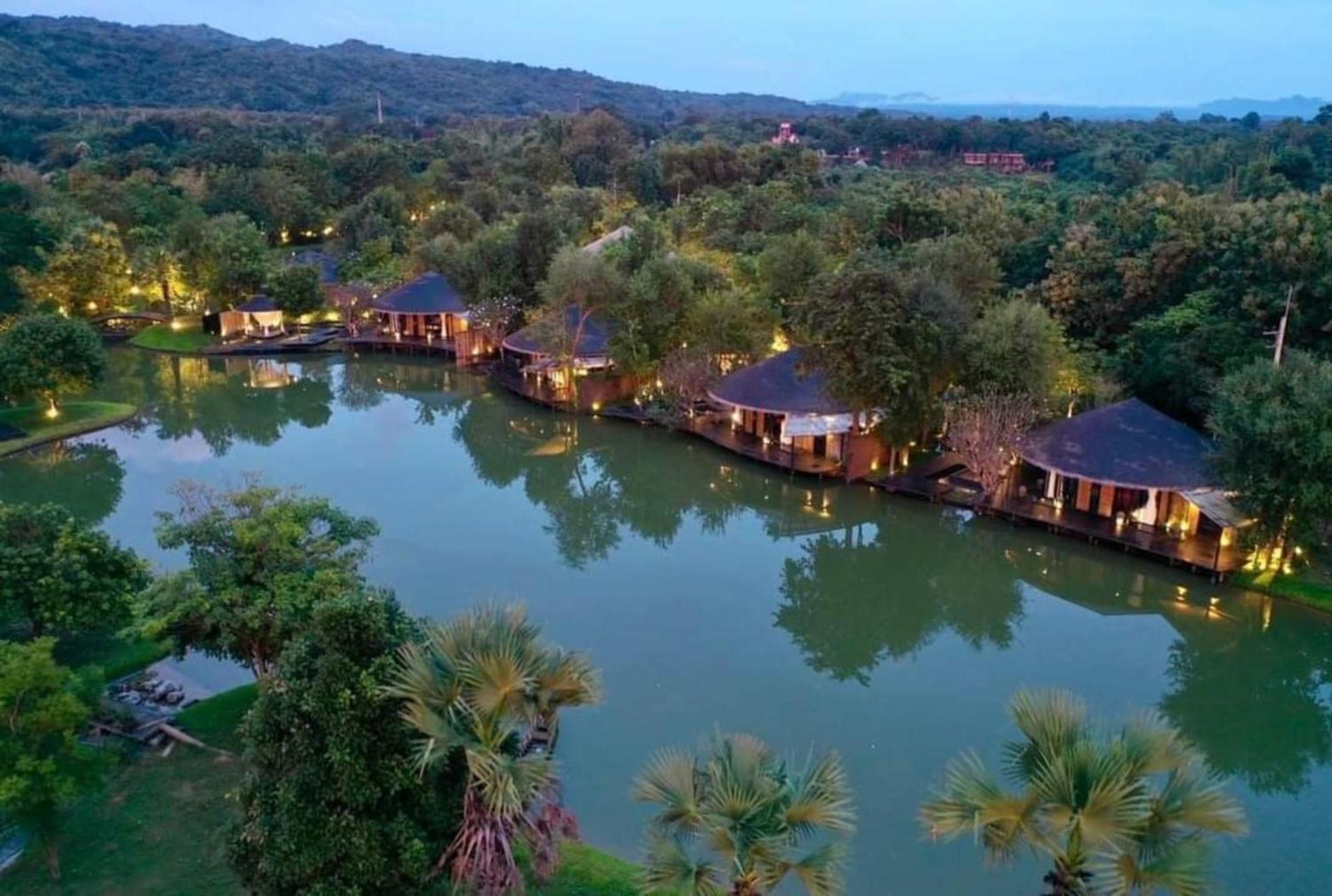 The Sense Resort Kanchanaburi by Eksteriør bilde