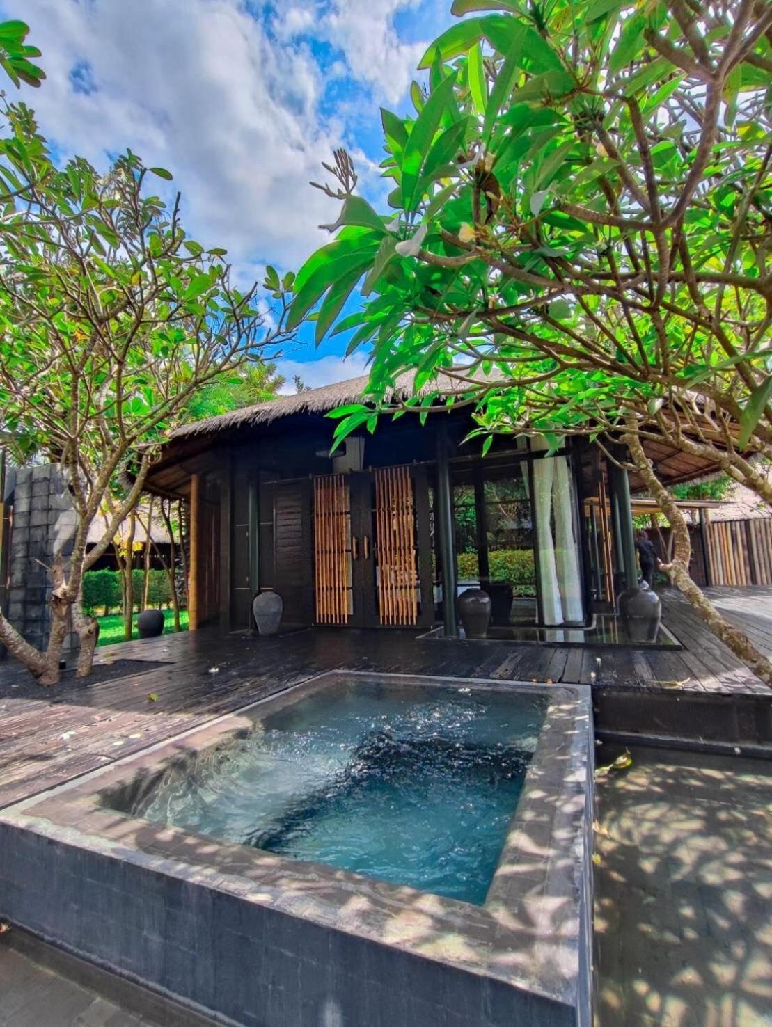 The Sense Resort Kanchanaburi by Eksteriør bilde