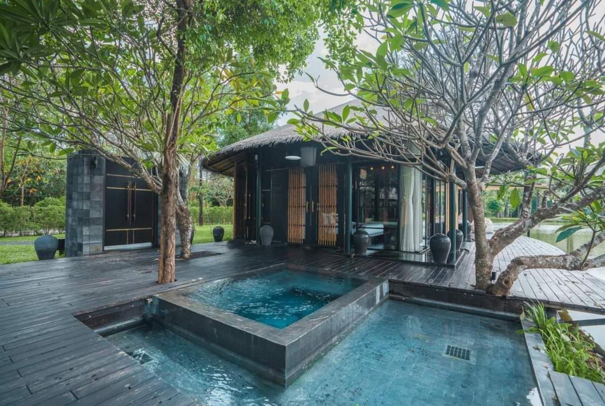 The Sense Resort Kanchanaburi by Eksteriør bilde