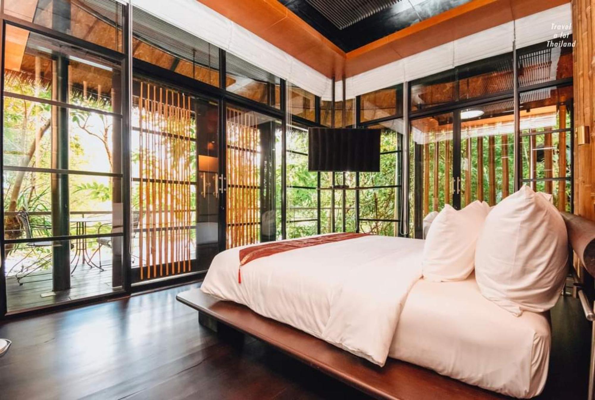 The Sense Resort Kanchanaburi by Eksteriør bilde