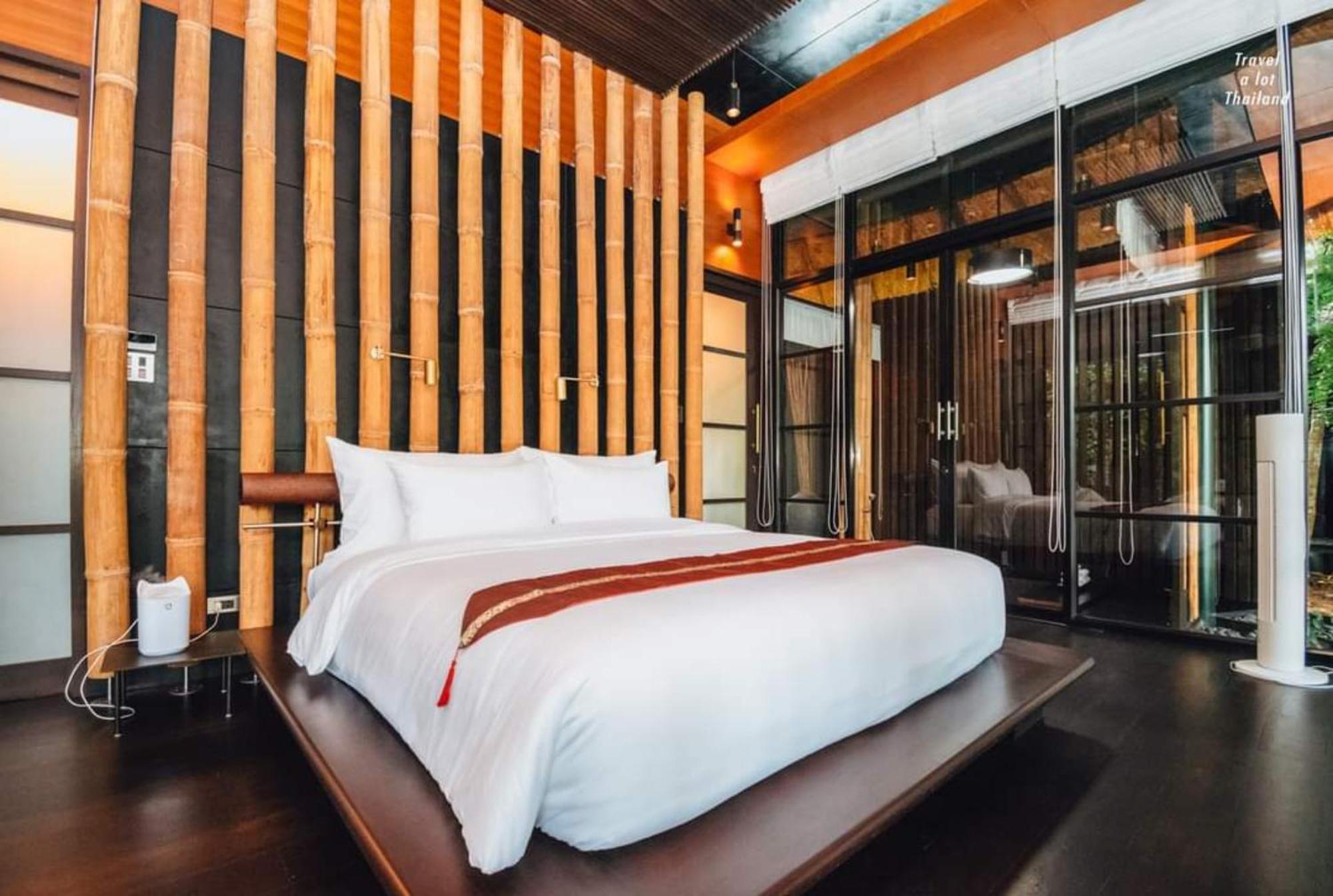 The Sense Resort Kanchanaburi by Eksteriør bilde