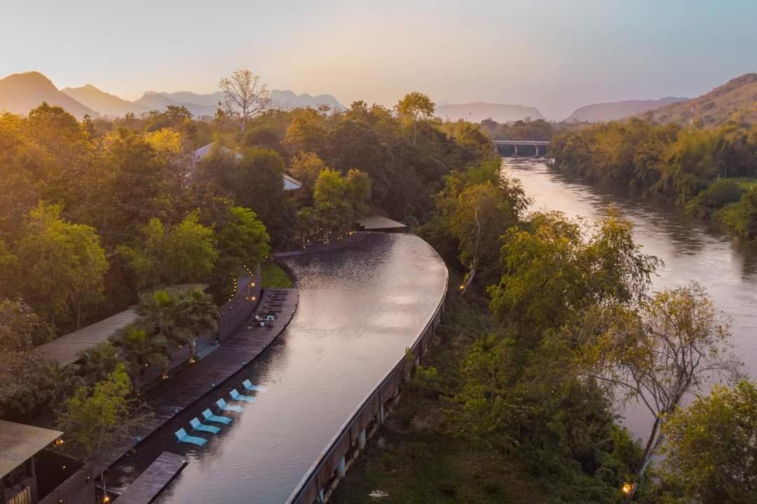 The Sense Resort Kanchanaburi by Eksteriør bilde