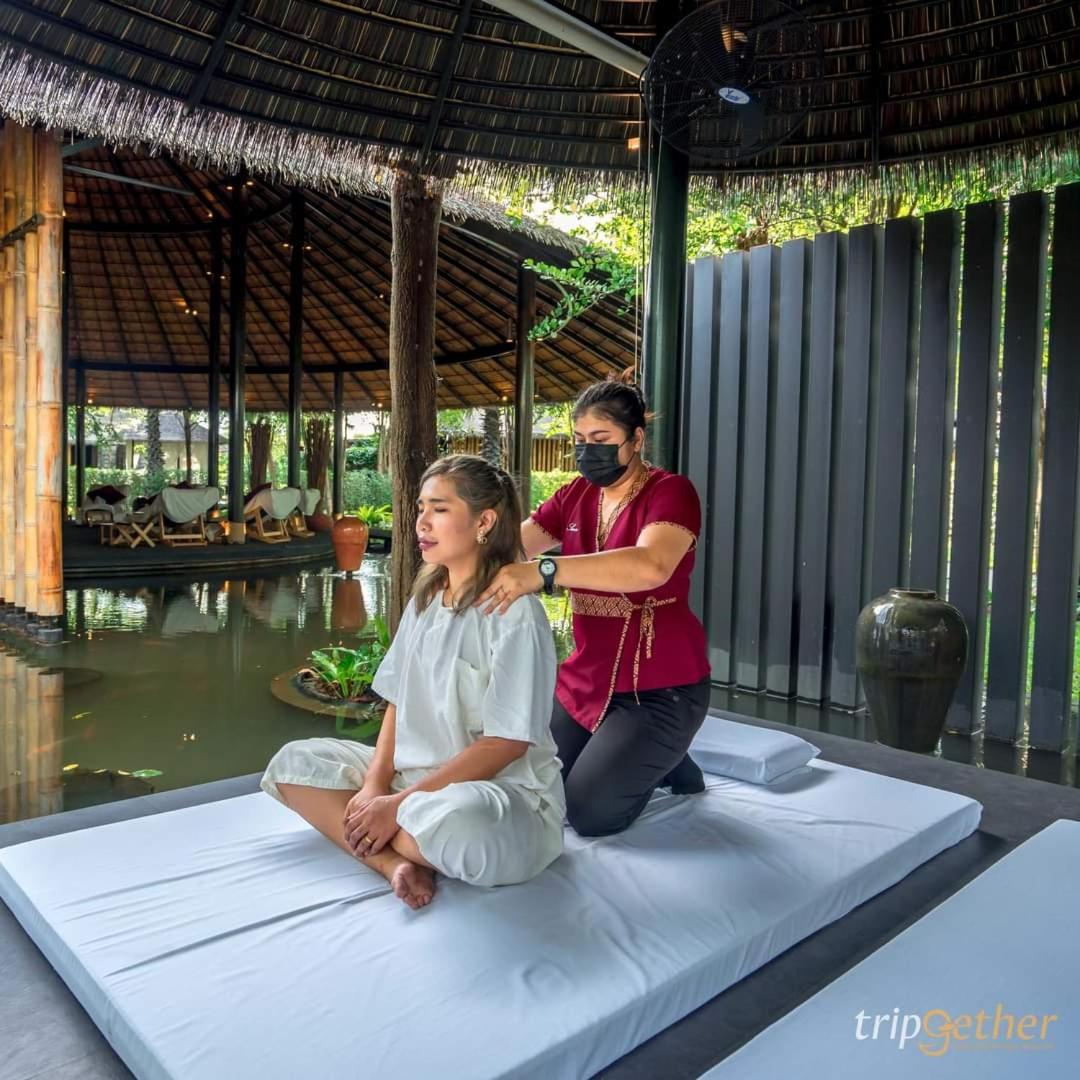 The Sense Resort Kanchanaburi by Eksteriør bilde