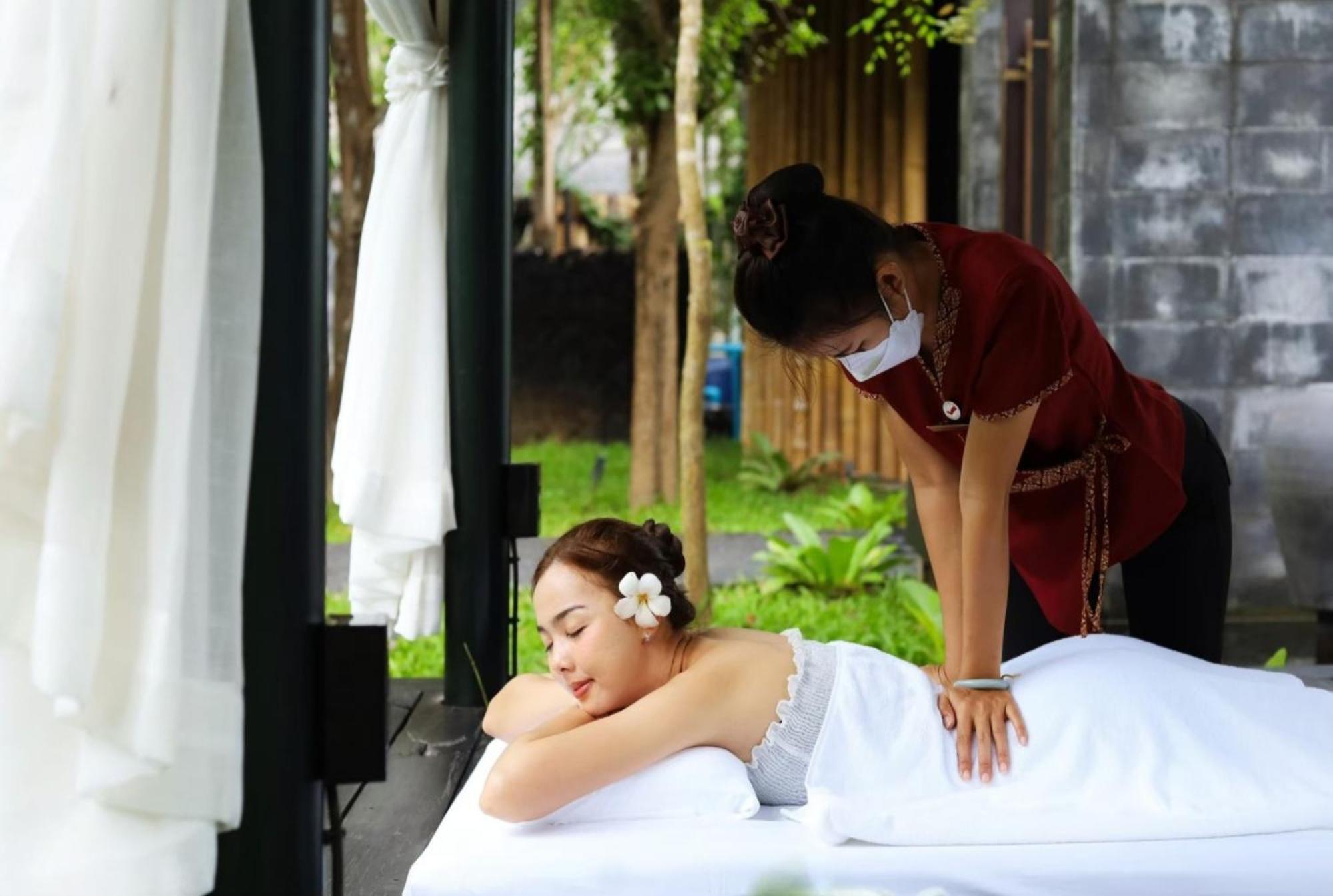 The Sense Resort Kanchanaburi by Eksteriør bilde