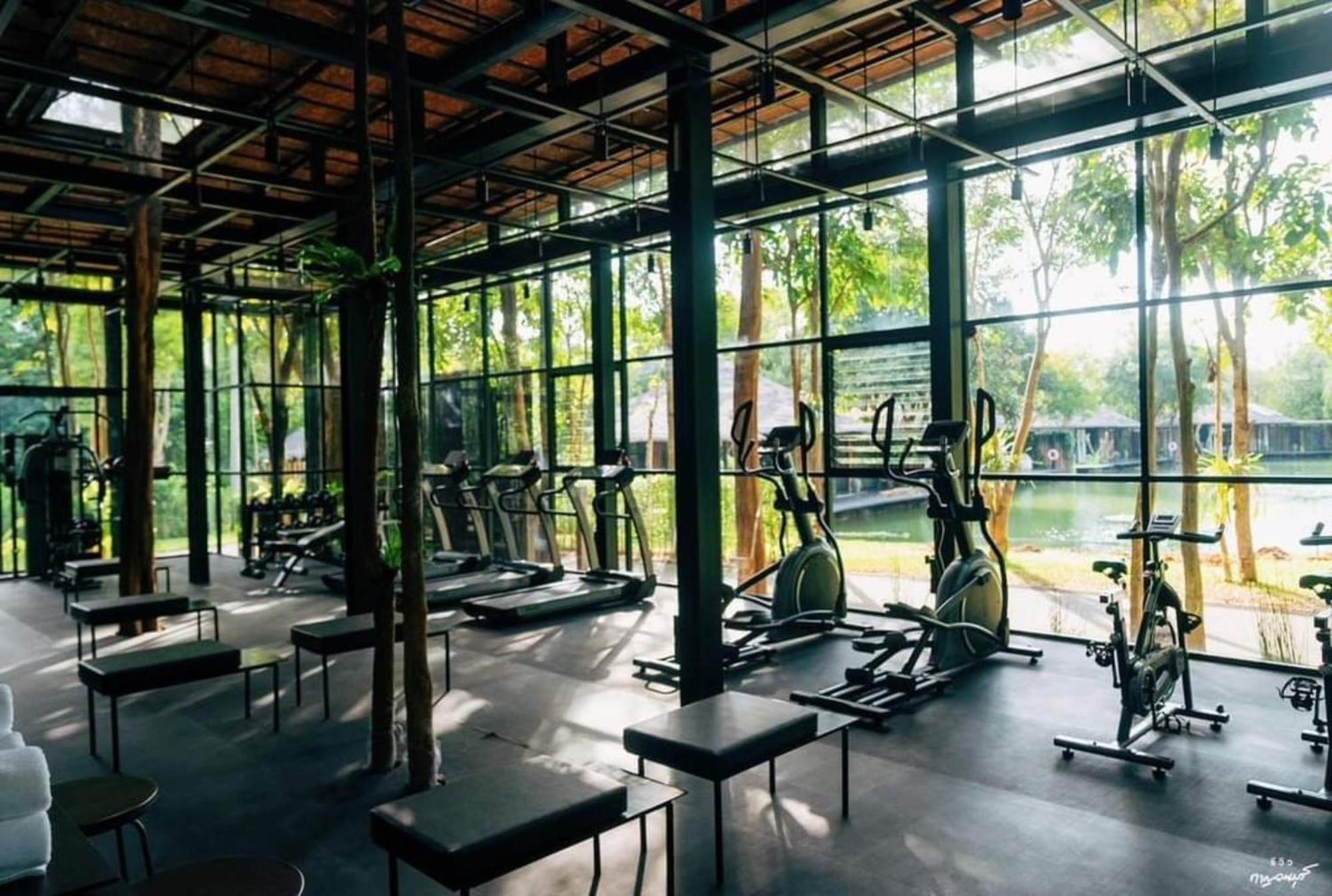The Sense Resort Kanchanaburi by Eksteriør bilde