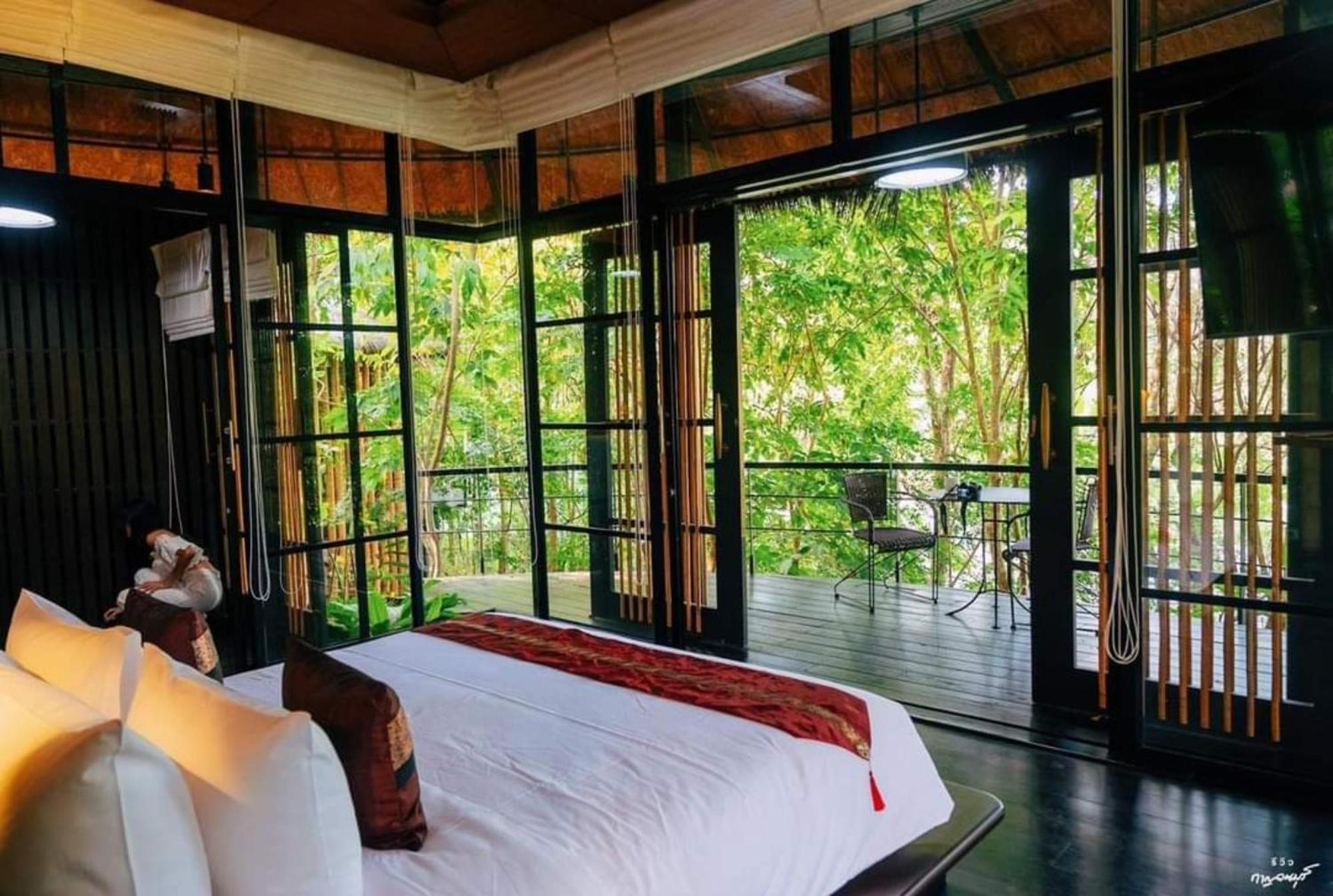 The Sense Resort Kanchanaburi by Eksteriør bilde
