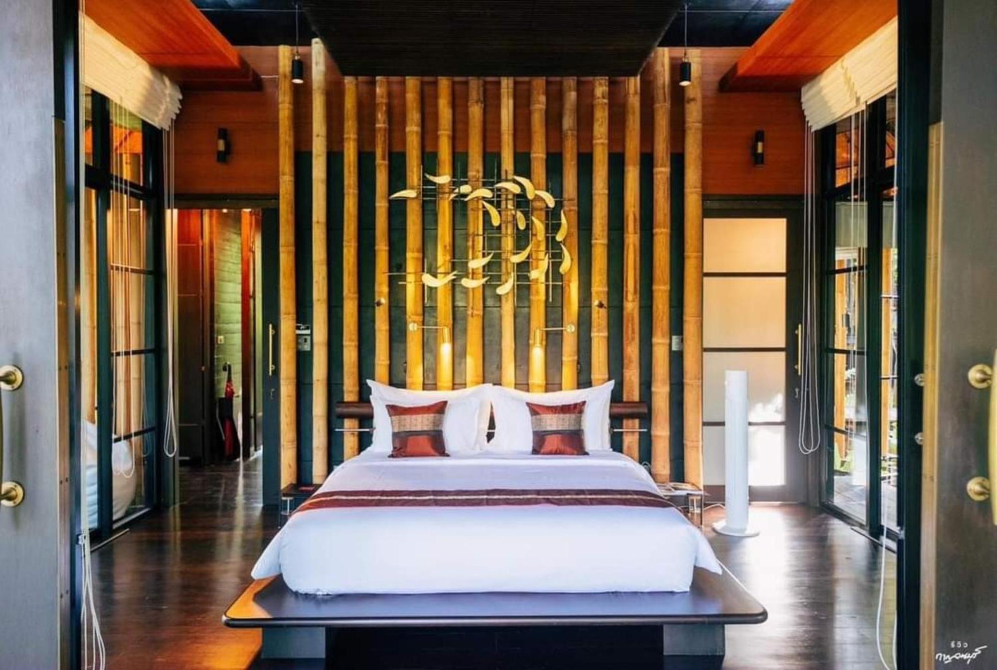 The Sense Resort Kanchanaburi by Eksteriør bilde