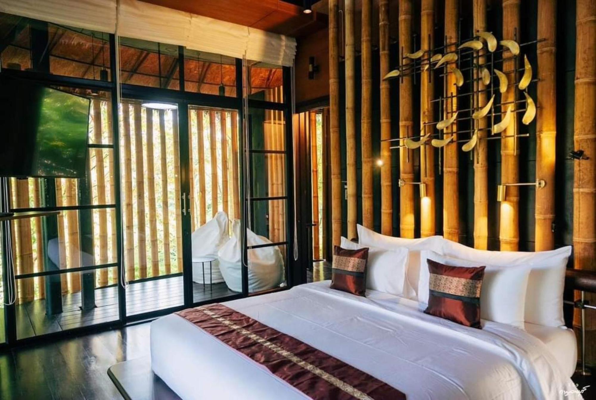 The Sense Resort Kanchanaburi by Eksteriør bilde