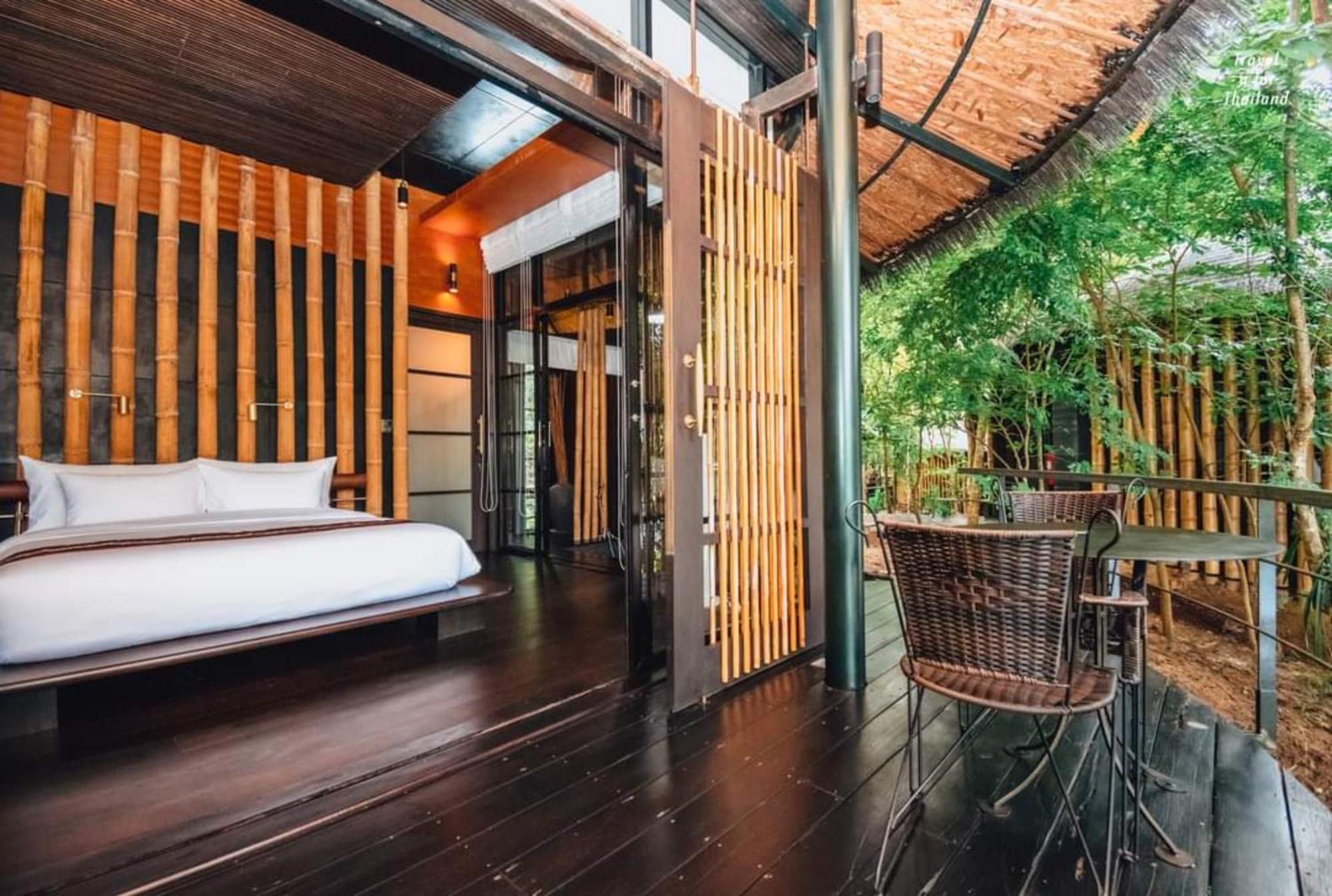 The Sense Resort Kanchanaburi by Eksteriør bilde