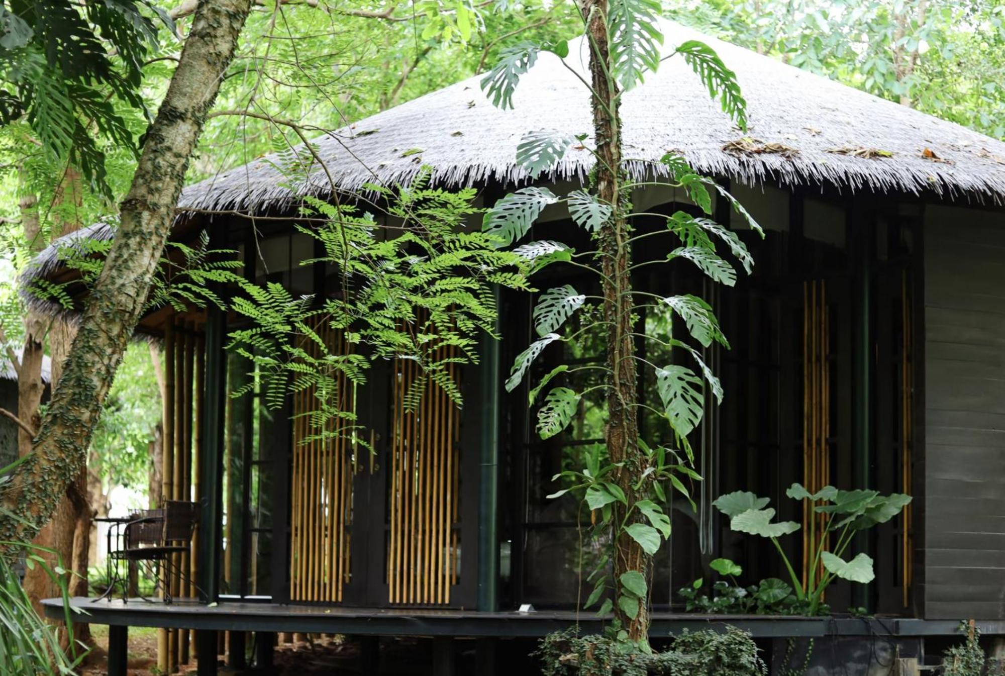The Sense Resort Kanchanaburi by Eksteriør bilde
