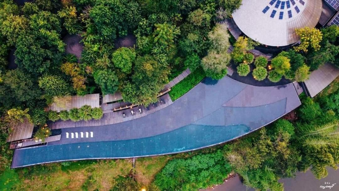 The Sense Resort Kanchanaburi by Eksteriør bilde