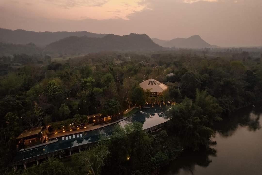 The Sense Resort Kanchanaburi by Eksteriør bilde