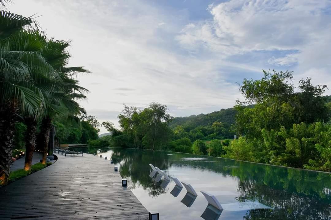 The Sense Resort Kanchanaburi by Eksteriør bilde