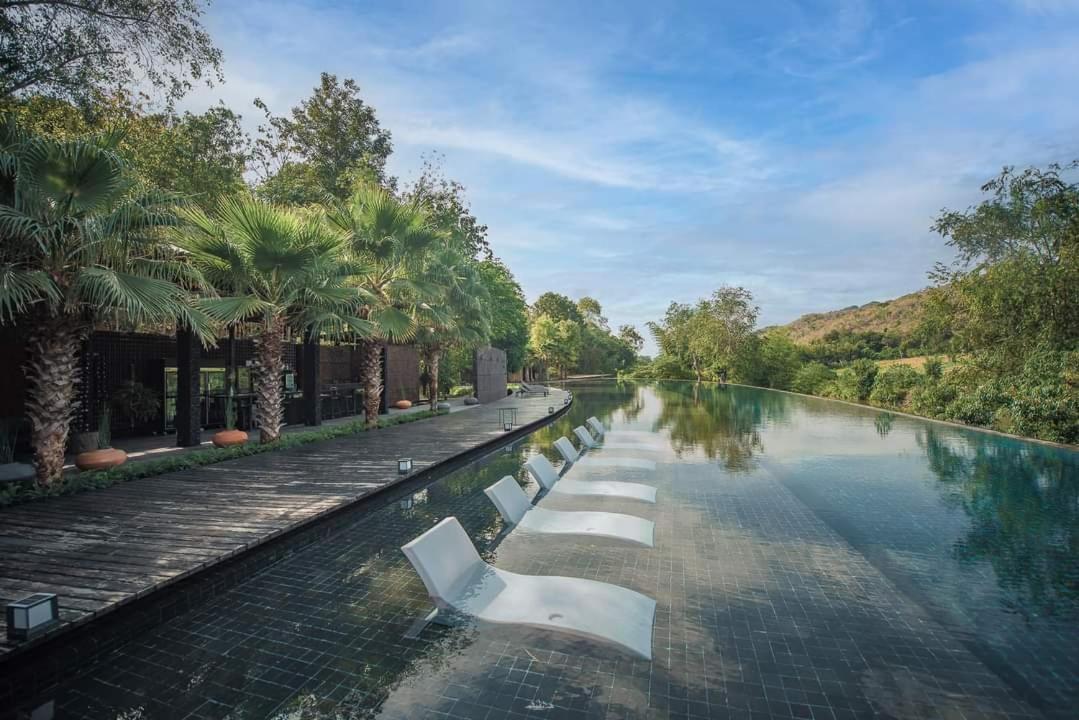 The Sense Resort Kanchanaburi by Eksteriør bilde