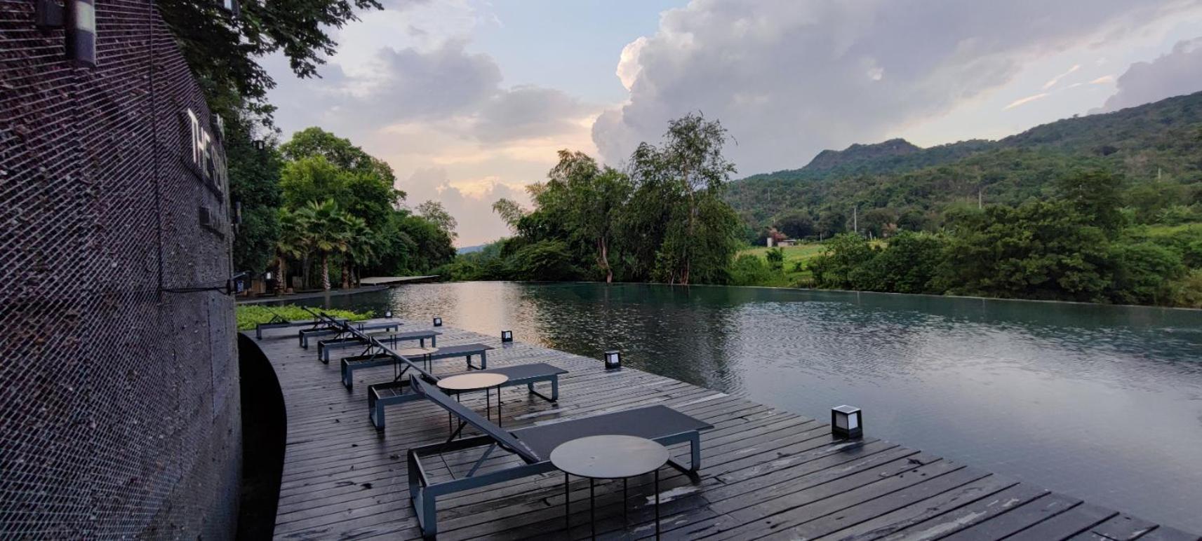 The Sense Resort Kanchanaburi by Eksteriør bilde