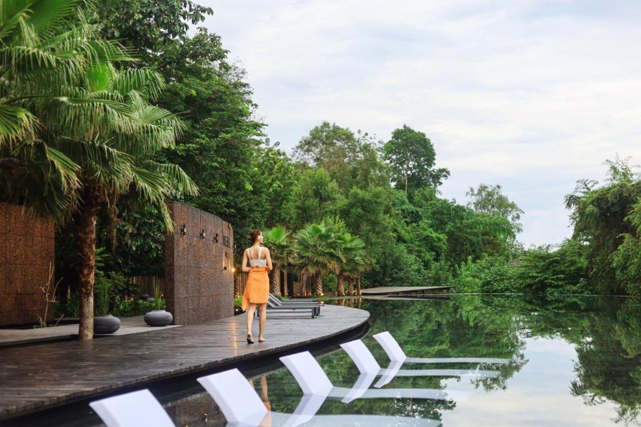The Sense Resort Kanchanaburi by Eksteriør bilde