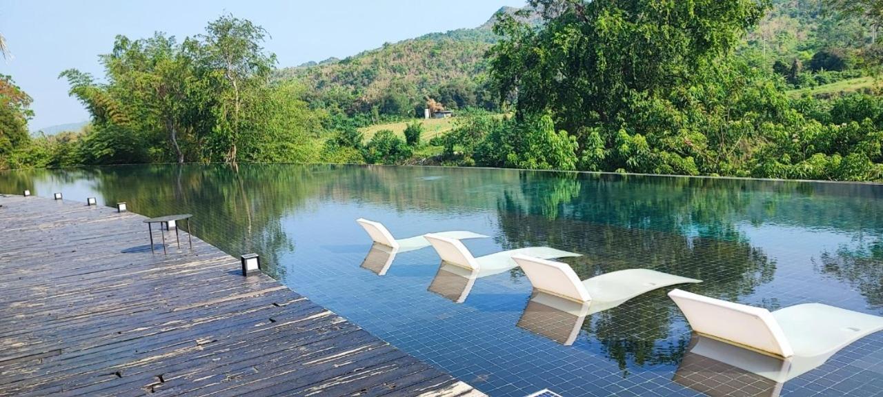 The Sense Resort Kanchanaburi by Eksteriør bilde