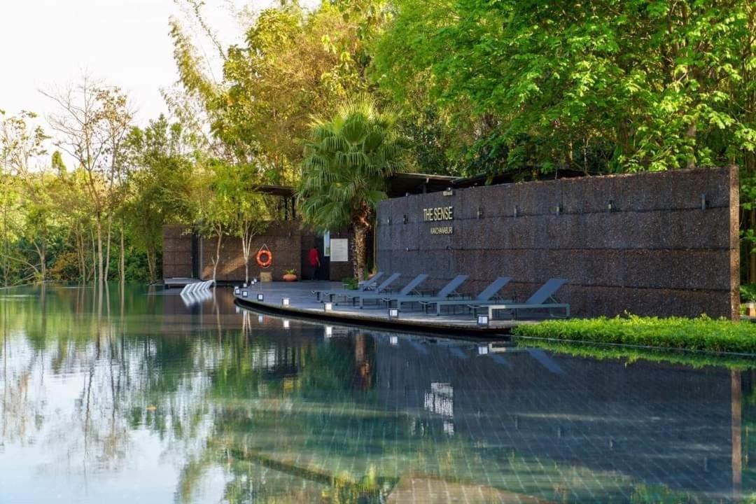 The Sense Resort Kanchanaburi by Eksteriør bilde