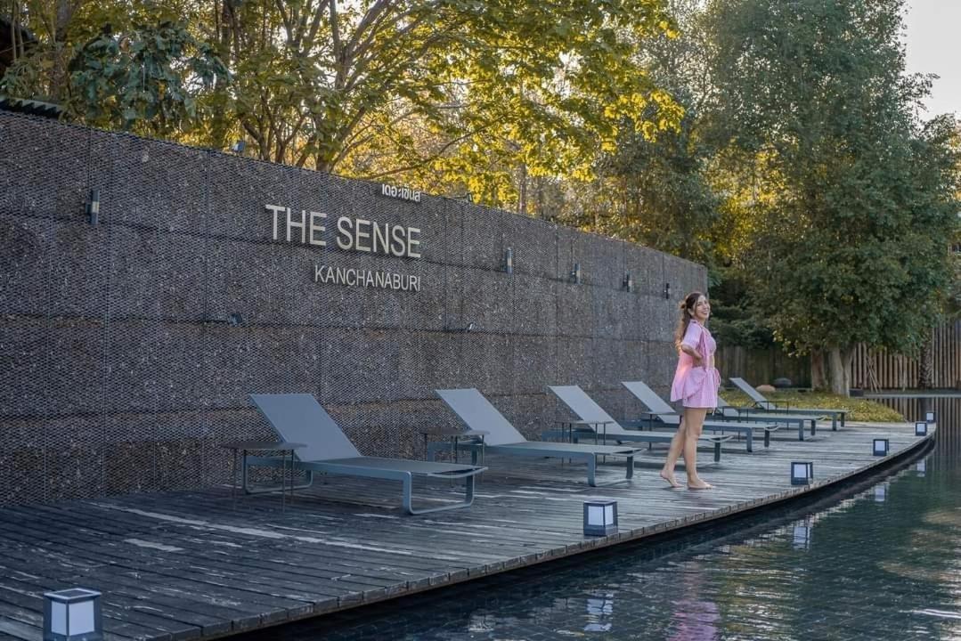 The Sense Resort Kanchanaburi by Eksteriør bilde