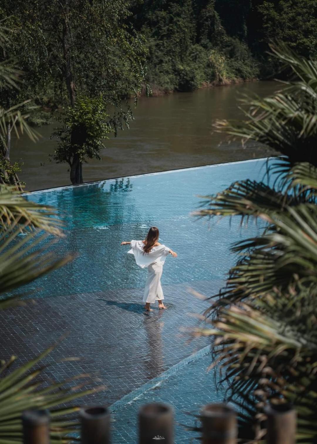 The Sense Resort Kanchanaburi by Eksteriør bilde