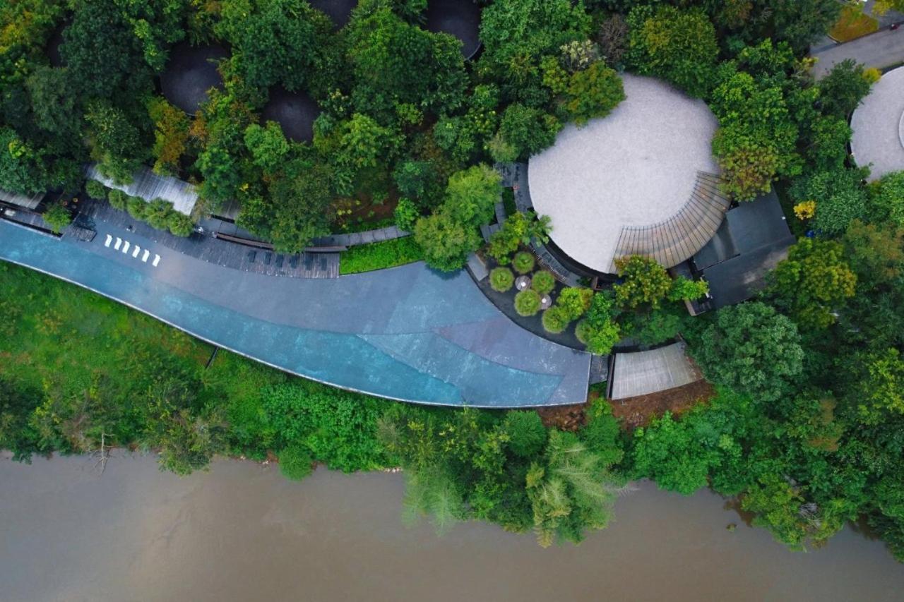 The Sense Resort Kanchanaburi by Eksteriør bilde